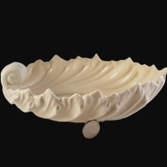 Vintage Lenox Shell Bowl ca.1930-1955 - Picture 5 of 10